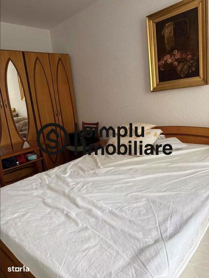 Apartament cu 2 camere decomandat în Brazda lui Novac