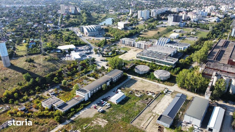 Teren Ia?i CUG Fortus Industrial - 1