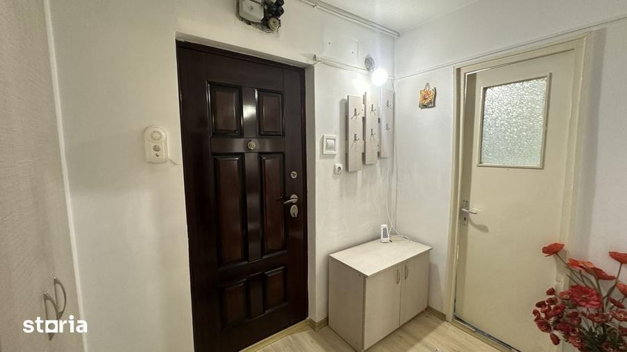Garsonieră decomandată în Găvana