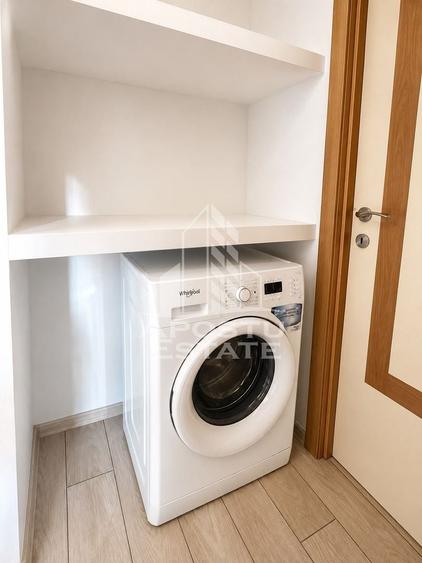 Apartament cu 2 camere semidecomandat, mobilat în Gheorghe Lazăr