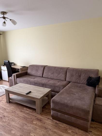 Apartament cu 2 camere decomandat în Dancu