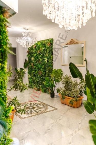 Apartament cu 2 camere decomandat, mobilat în Central