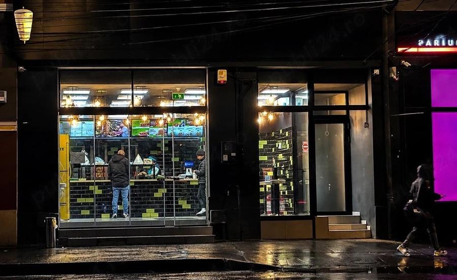 Spațiu comercial, de 160 mp, în Șagului