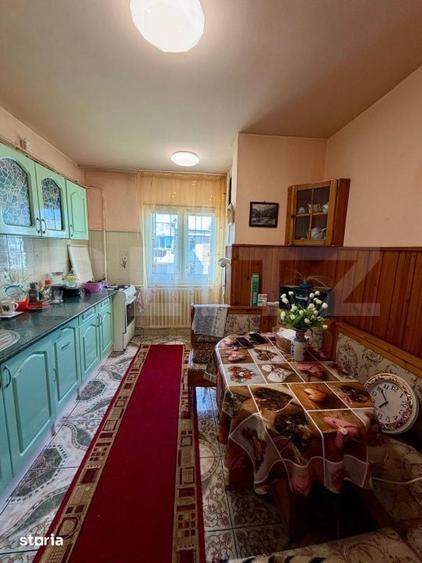 Apartament 3 camere, decomandat, 2 balcoane, Brd Central - 5