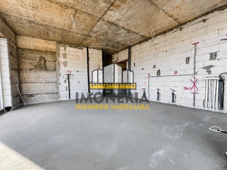 Apartament cu 2 camere decomandat în Dristor