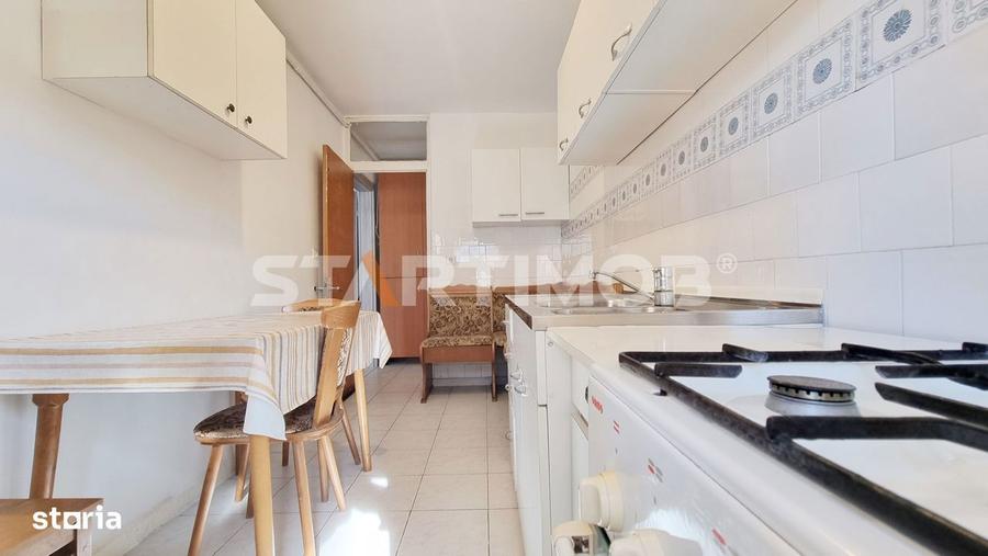 Apartament doua camere mobilat zona Grivitei - 18