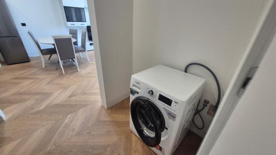 Apartament cu 2 camere în Pipera