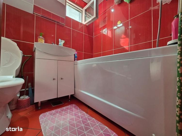 Apartament 2 camere in Cartierul Vest Etaj 3, complet MOBILAT - 9