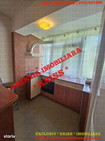 Garsoniera EXERCI?IU-BANAT Confort 1 Etaj 1 Mob. Utilata 34 Mp. Libera - 5
