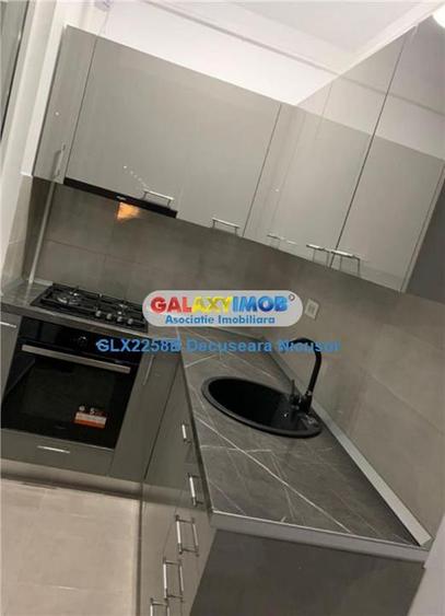Apartament cu 2 camere decomandat, mobilat în Chiajna