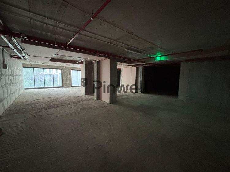 Spațiu comercial, de 269 mp, în Aviației