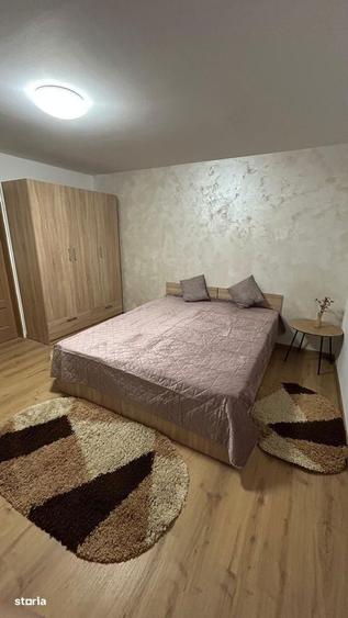 GARSONIERA - RAHOVA, PET-FRIENDLY, MOBILAT/UTILAT MODERN, CURTE - 2