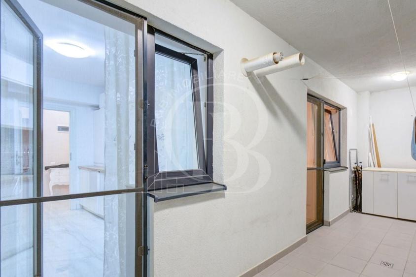 Apartament cu 2 camere decomandat, mobilat în Theodor Pallady