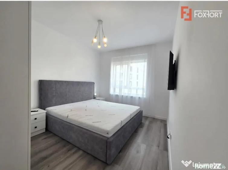 Apartament cu 2 camere semidecomandat în Circumvalațiunii