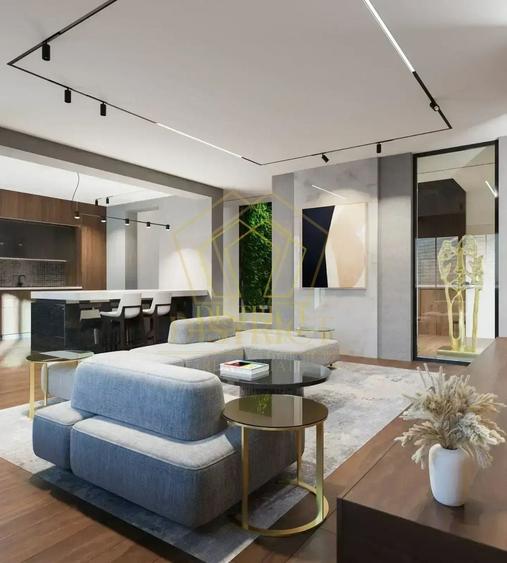 Penthouse cu 7 camere în Complex Studențesc
