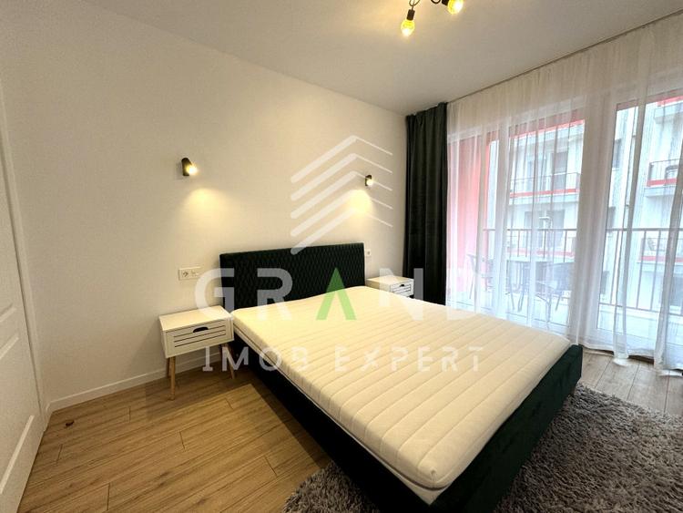 Ap. 2 camere | BALCON | PARCARE SUBTERANĂ | Abatorului/Parc Poligon - 15