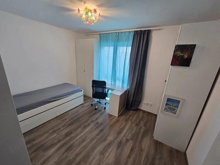 Apartament cu 3 camere decomandat în Bună Ziua