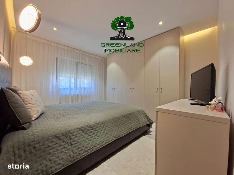 Ap 3 cam 75 mp + BOXA Et 1, Renovat COMPLET, Bloc 94, Capat Cug Lunca - 15