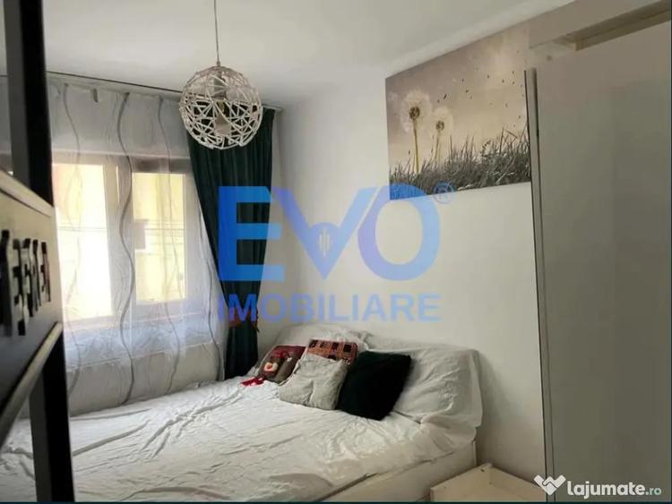 APARTAMENT DE INCHIRIAT CU 3 CAMERE, MOBILAT SI UTILAT, MIRC - Iasi (Iasi) - 5