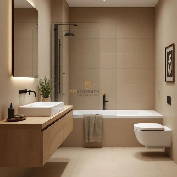 Apartament cu 3 camere decomandat în Metalurgiei