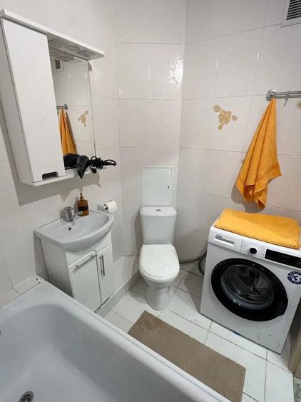 Garsonieră decomandată în Take Ionescu