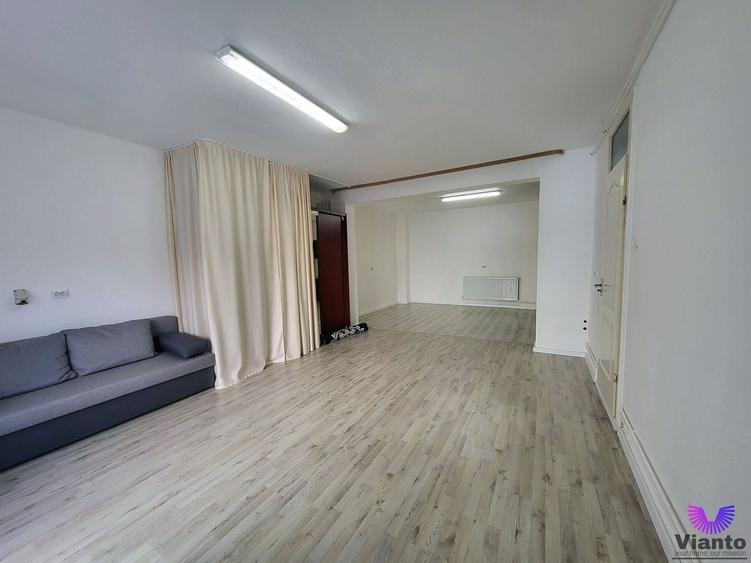Garsonieră nedecomandată, mobilată în Ștrand