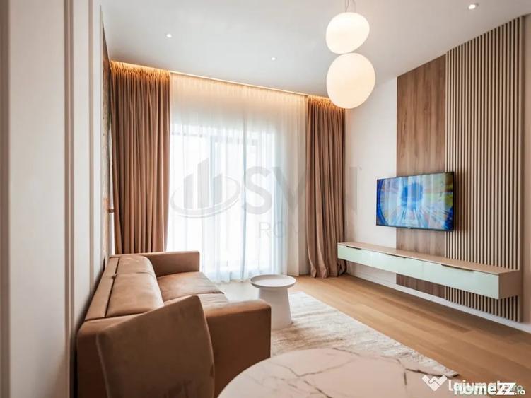 Apartmament modern 2 camere I One Verdi Park I Floreasca - 3