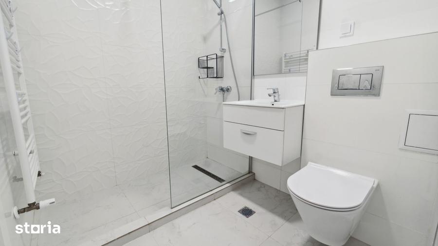 Apartament 2 camere lux decomadat Pipera Plaza - 17