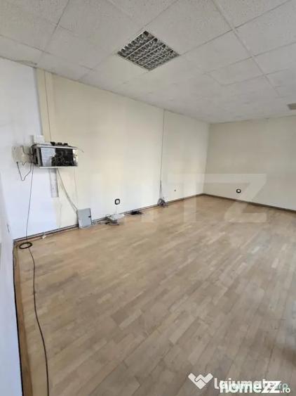 Spațiu comercial, de 223 mp, în Central