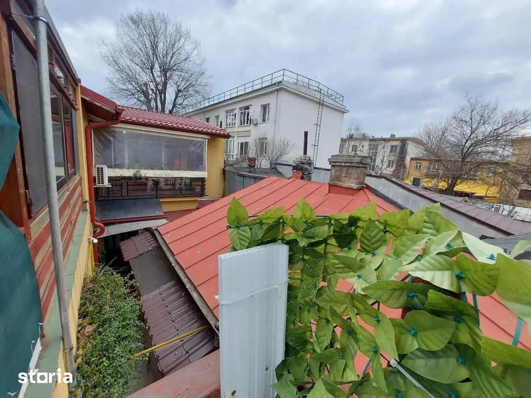 Casă cu 2 camere cu Teren 60 Mp în Titan