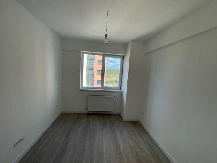 Apartament cu 2 camere semidecomandat în Lunca Cetățuii