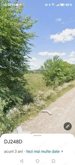 Teren de 3500 mp, în Ciurea