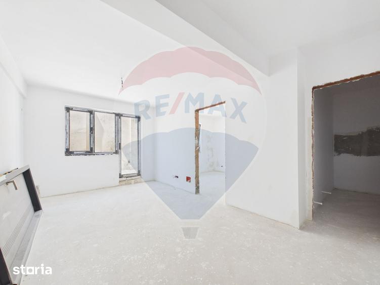 Apartament cu 2 camere în Andronache