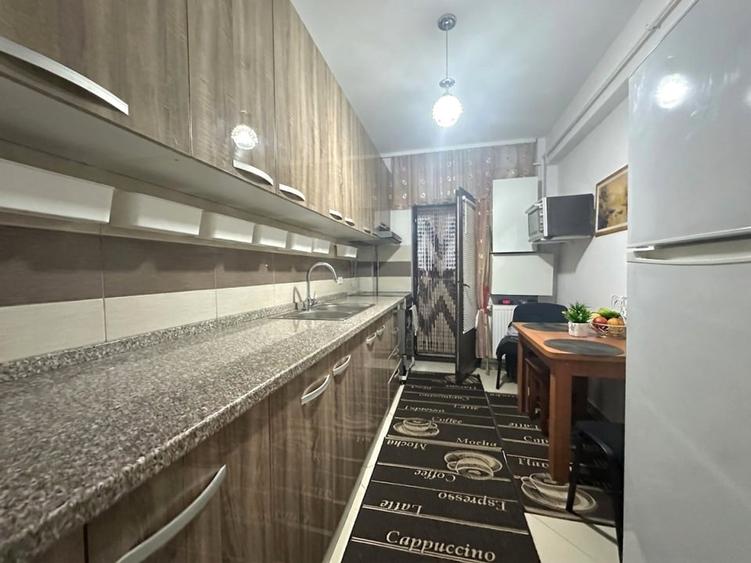 Apartament cu 2 camere decomandat, mobilat în Popas Păcurari