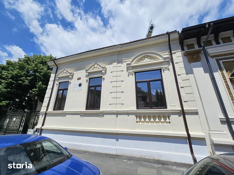 Casă cu Teren 309 Mp în Dorobanți
