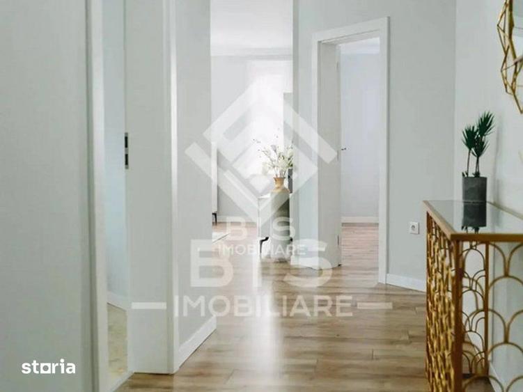 Apartament cu 3 camere în Nord