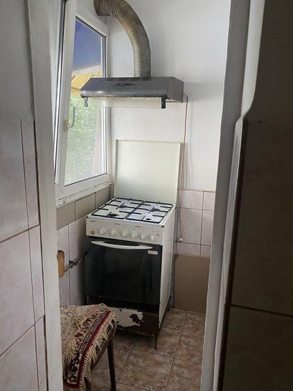 Garsonieră decomandată în Zimbru