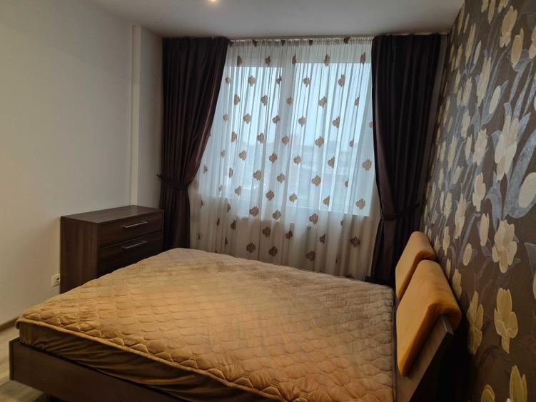 Apartament cu 2 camere decomandat în Decebal