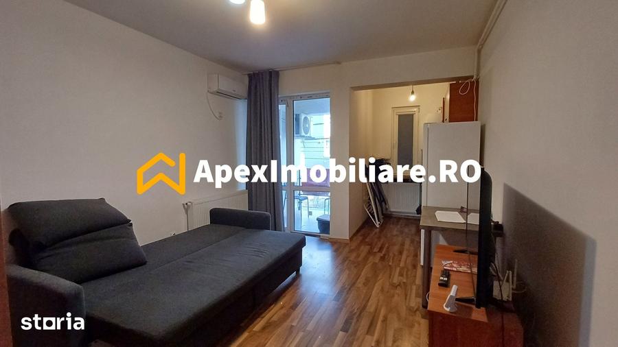 Garsonieră semidecomandată în Central