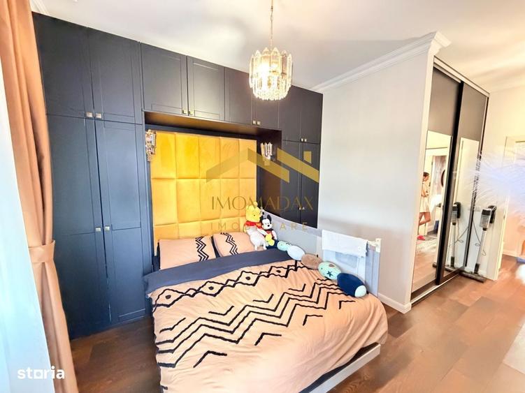 Apartament cu 2 camere în Ghiroda
