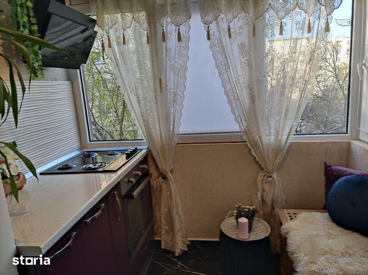 Apartament cu 3 camere decomandat în Tudor Vladimirescu