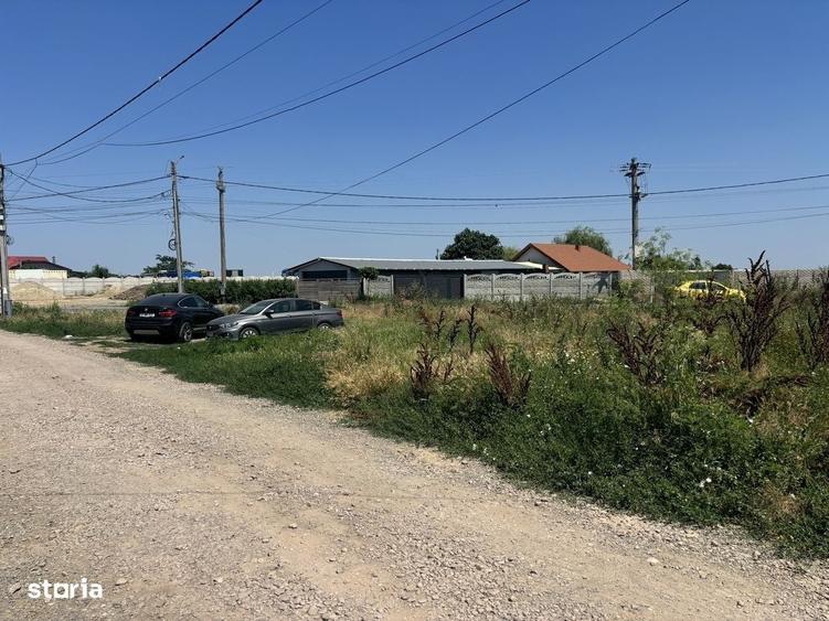 Casă cu 2 camere în Cernica