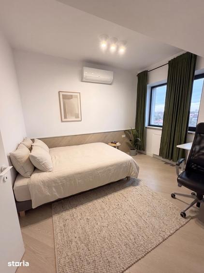Apartament cu 3 camere în Central
