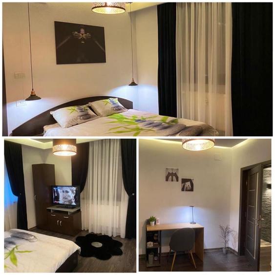 Apartament cu 2 camere decomandat în Popoveni