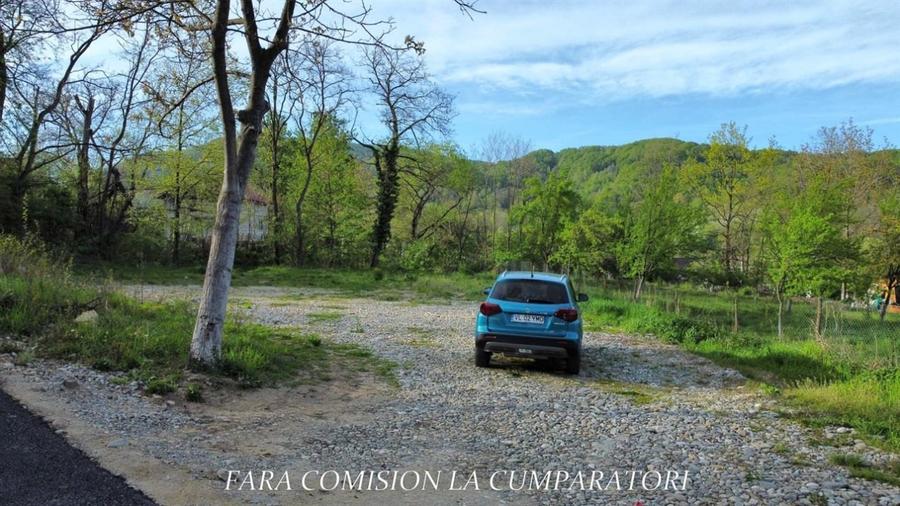 Teren Construcții intravilan de 992 mp, în Păușești-Măglași