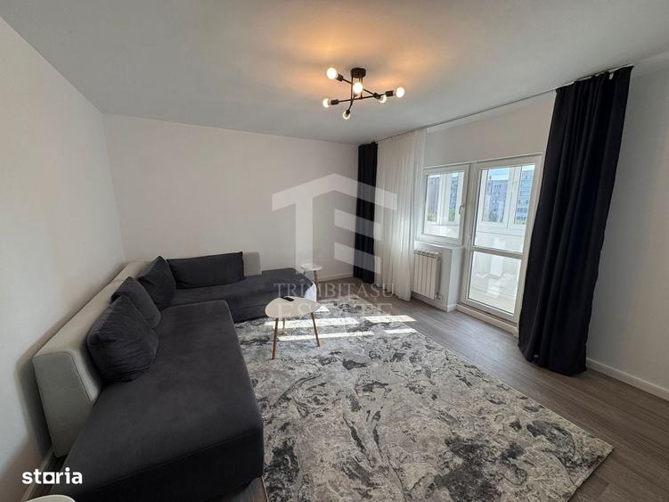 Apartament cu 2 camere decomandat în Sebastian
