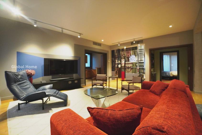 Hotel Serviced Residence | 3 Rooms + Parking + Terrace | Primaverii - Open View - 4