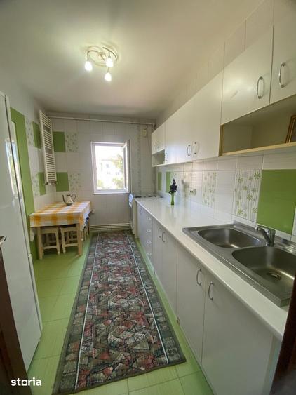 2 DECOMANDATE , spatios, mobilat si utilat, zona Mioritei - 2
