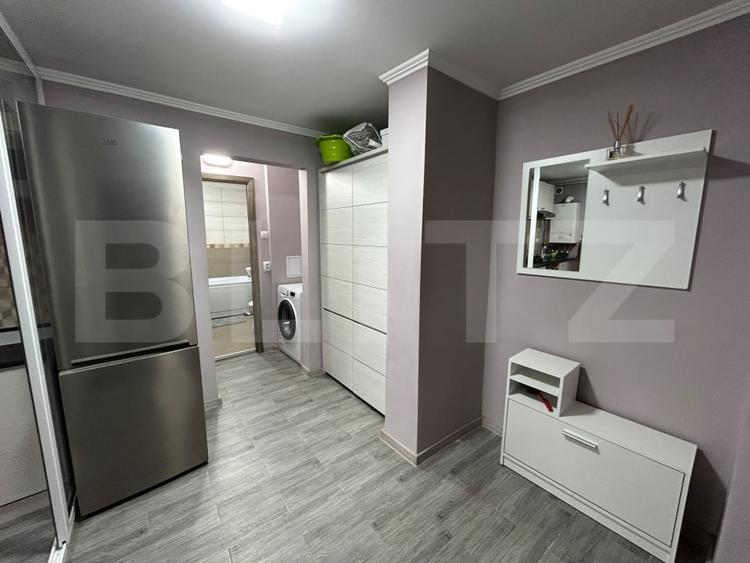 Apartament cu 2 camere decomandat, mobilat în Aiud
