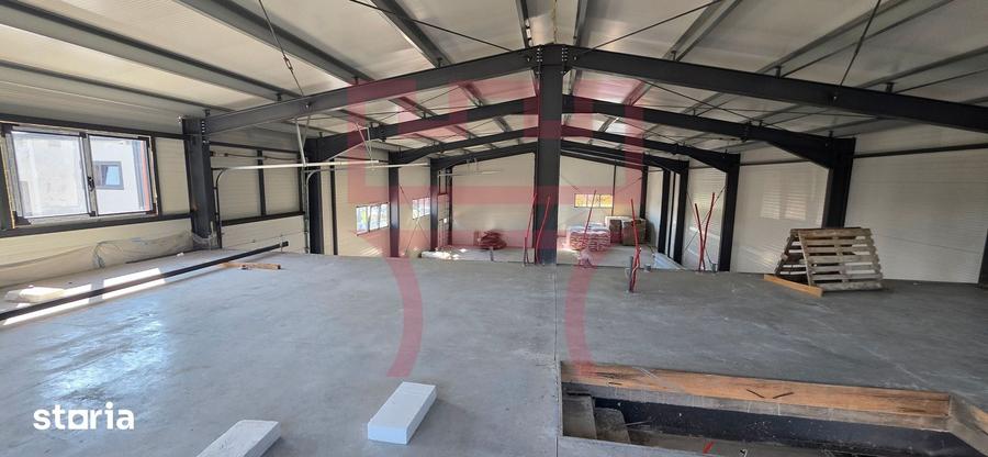 Spațiu comercial, de 600 mp, în Apahida